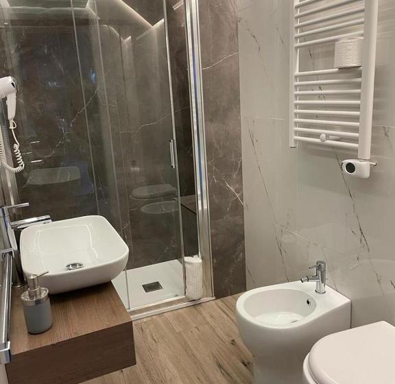 Люкс с гидромассажем, Th Luxury Suite