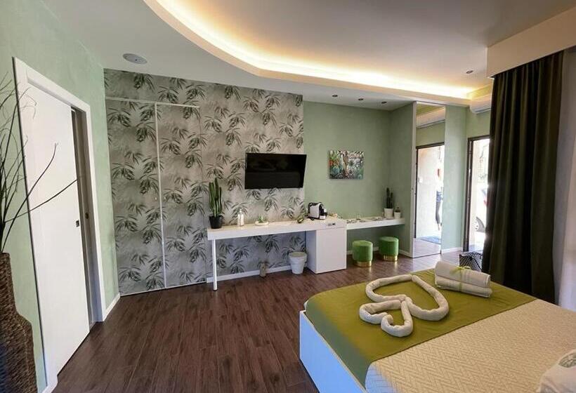 Люкс Вид на Город, Th Luxury Suite