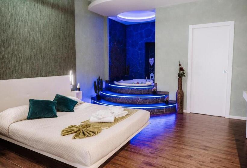 Люкс Вид на Город, Th Luxury Suite