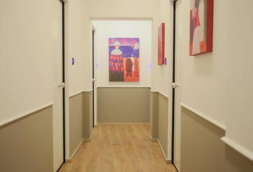 اتاق استاندارد یک نفره, Residenze Cassoli B&b Luxury Spa
