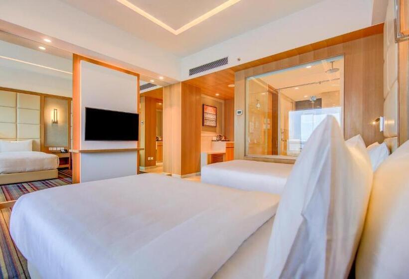Номер Executive, Radisson Blu Gorakhpur