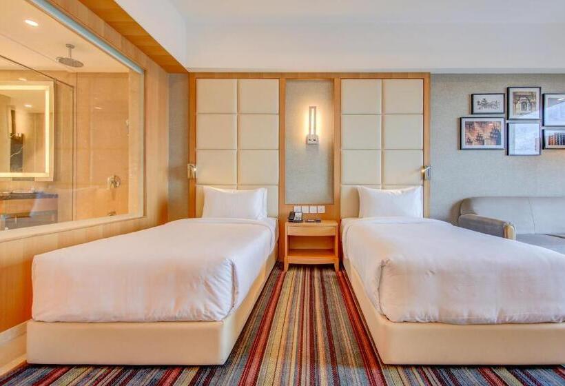 Номер Superior, Radisson Blu Gorakhpur
