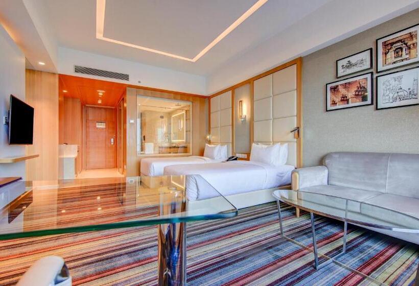 Номер Superior, Radisson Blu Gorakhpur