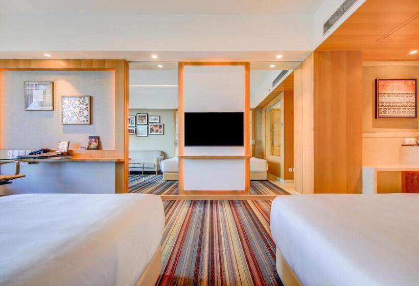 Номер Executive, Radisson Blu Gorakhpur