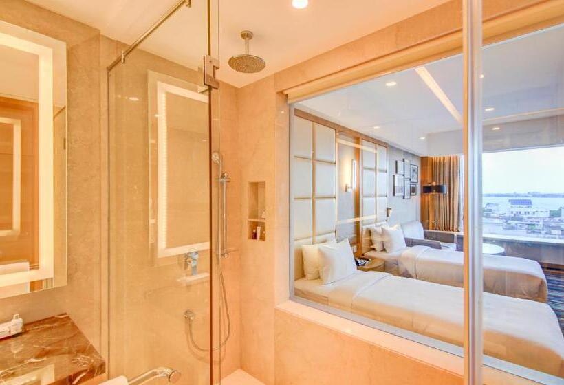 Номер Superior, Radisson Blu Gorakhpur