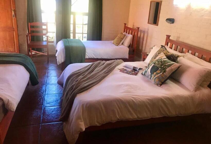 اتاق خانوادگی, Old Transvaal Inn Accommodation