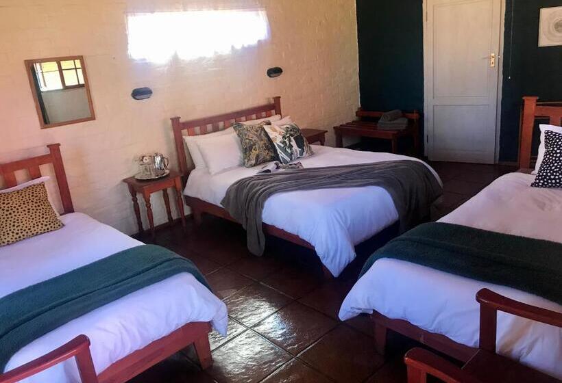 اتاق کلاسیک خانوادگی, Old Transvaal Inn Accommodation