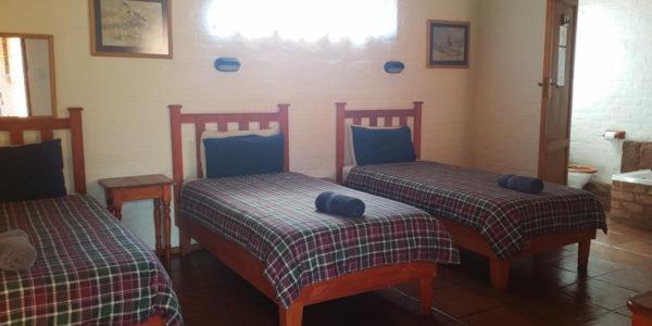 اتاق استاندارد سه نفره, Old Transvaal Inn Accommodation