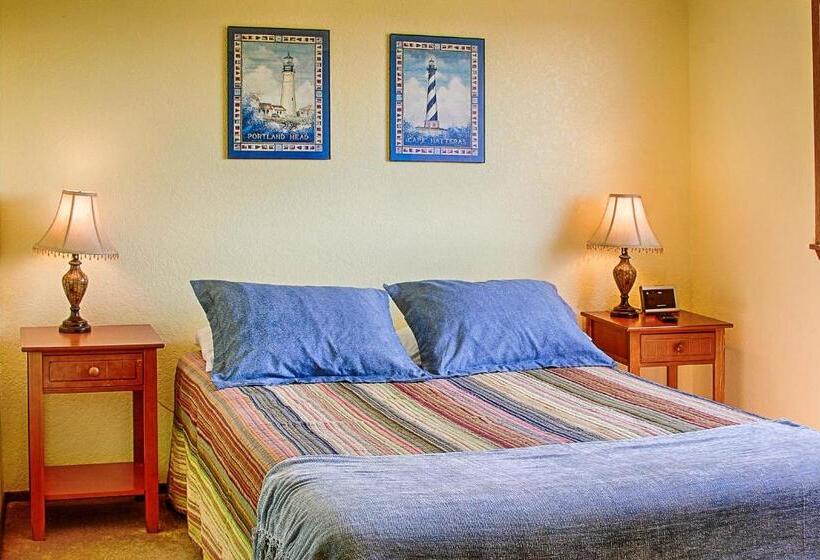 בית, חדר שינה 1, Ocean Surf Condos