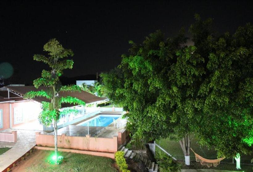 Номер Superior, Pousada Morro Dos Ventos