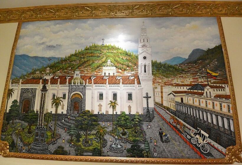 Номер Стандарт, La Basilica Quito