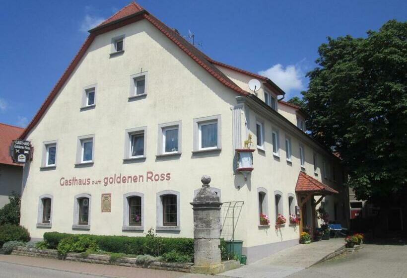 Номер Стандарт, Gasthaus Zum Goldenen Roß