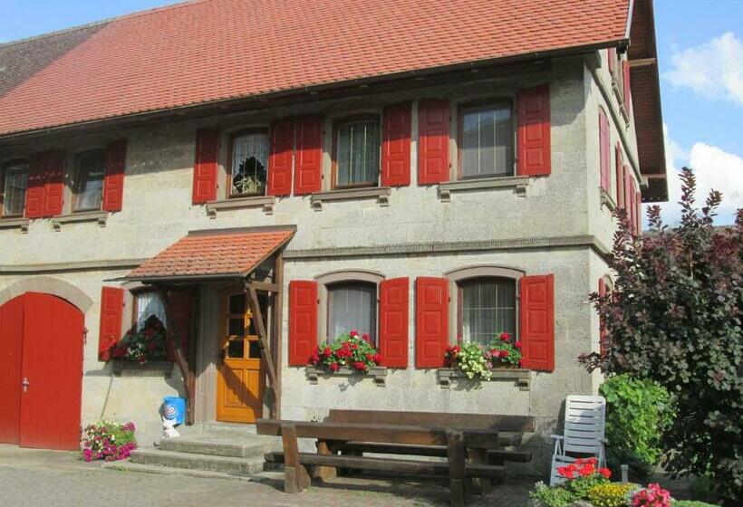 带1个卧室的公寓, Gasthaus Zum Goldenen Roß