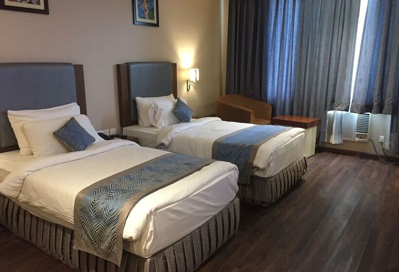 Executive Værelse, Pipul Padmaja Premium And Convention
