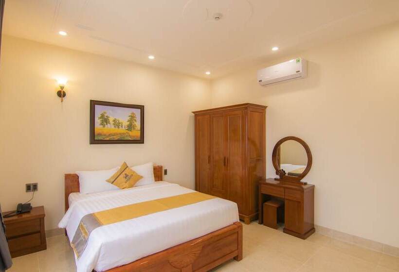 Deluxe Room, Prague Hotel Vung Tau