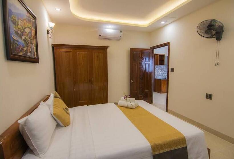 2 Bedroom Apartment, Prague Hotel Vung Tau