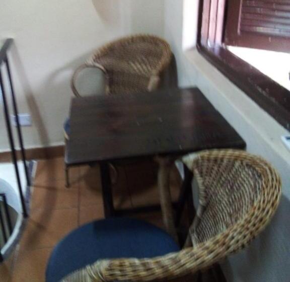 Четырехместный Номер Стандарт, Pousada Reserva Do Tombo Lounge Hostel