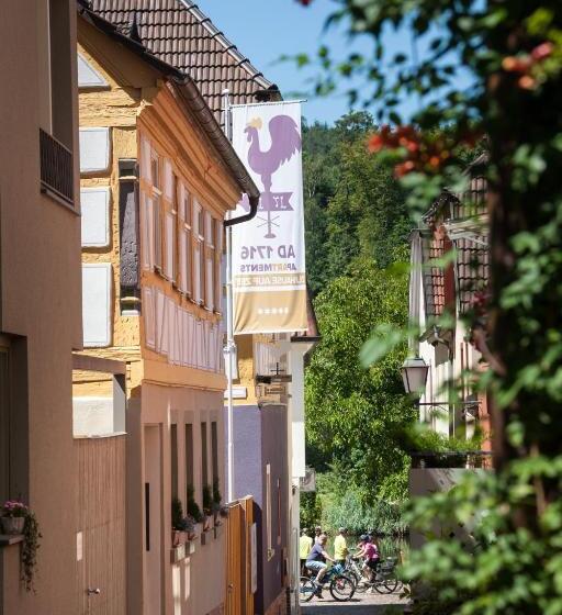 Апартаменты 1 Спальня Вид на Сад, Ad1716 Apartments