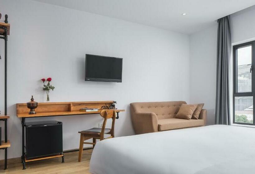 اتاق سوپریور, Phnom Penh 51 Hotel & Residences