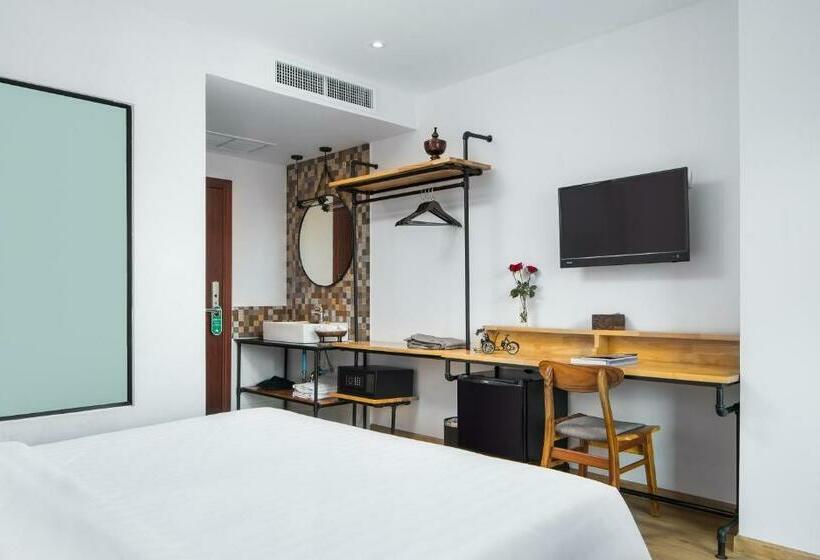 Номер Superior, Phnom Penh 51 Hotel & Residences
