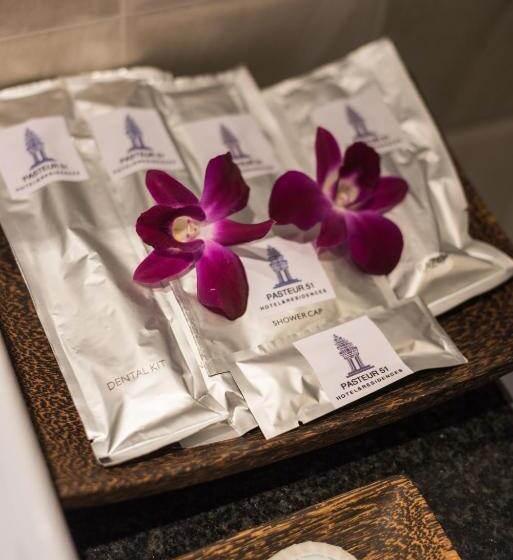 Люкс, Phnom Penh 51 Hotel & Residences