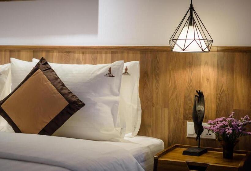 Номер Стандарт, Phnom Penh 51 Hotel & Residences