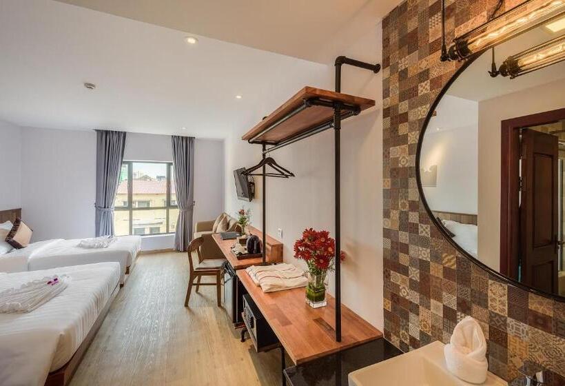 Трехместный Номер Superior, Phnom Penh 51 Hotel & Residences