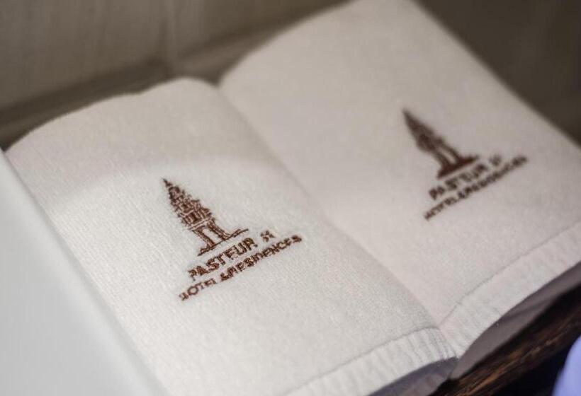 آپارتمان 1 خوابه, Phnom Penh 51 Hotel & Residences