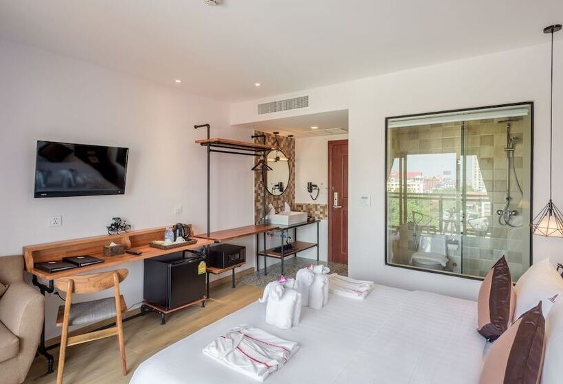 اتاق سوپریور, Phnom Penh 51 Hotel & Residences