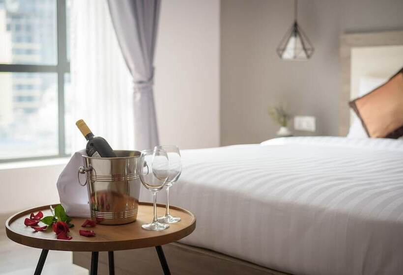 Номер Superior, Phnom Penh 51 Hotel & Residences