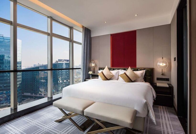 Номер Стандарт, Radisson Ningbo Beilun