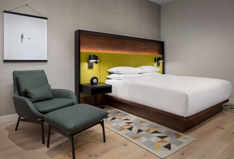 جناح, Hyatt Centric Mountain View