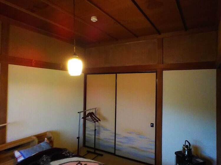 ３ベッドルームハウス, Tabiyado Okamura Seicho Ato