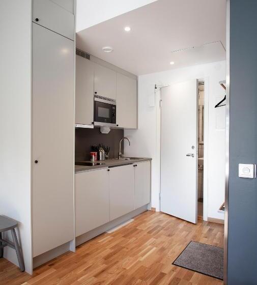 استودیوی استاندارد با تخت دوبل, The Studio