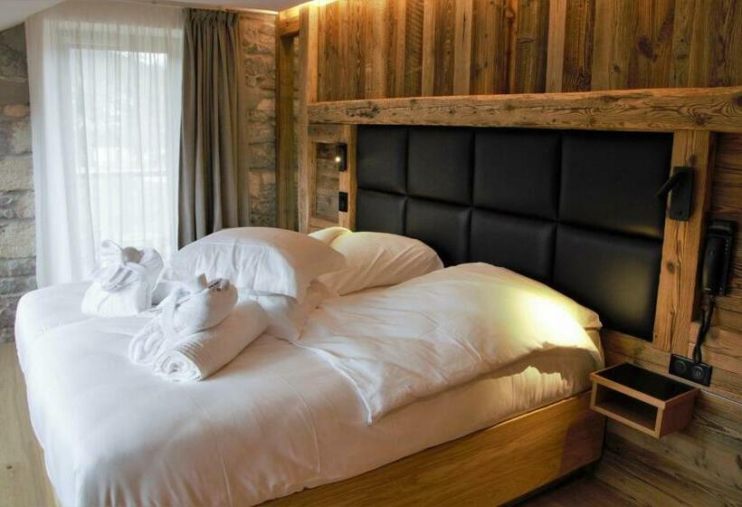 Номер Стандарт, Hôtel Interlaken Lounge Bar & Spa