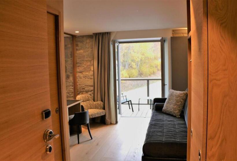 스위트, Hôtel Interlaken Lounge Bar & Spa
