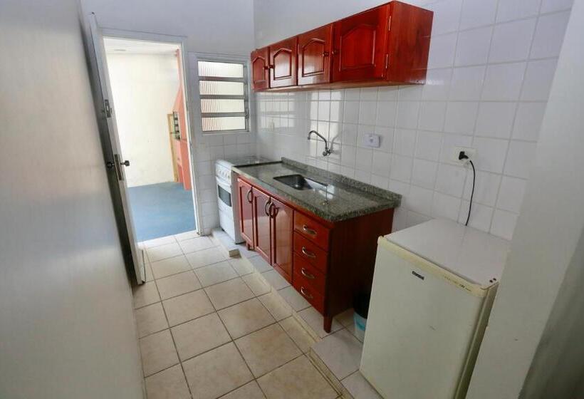 スタンダードルーム, Pousada Albamar Guarujá