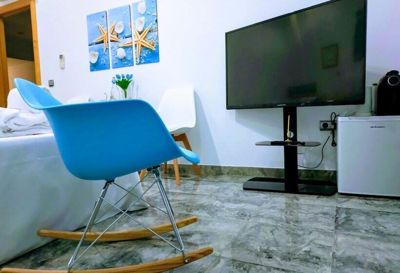 Трехместный Номер Deluxe, Dream Beach B&b