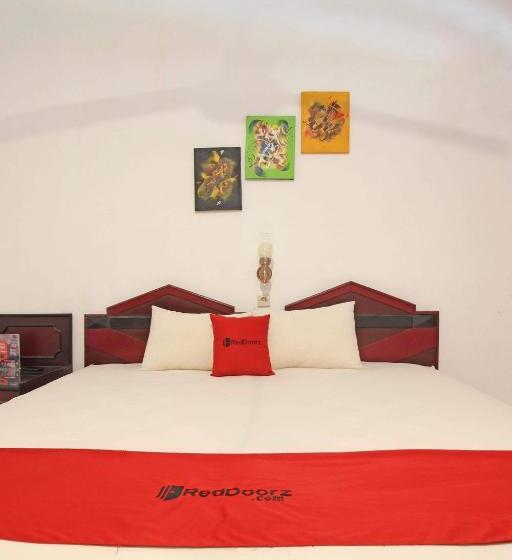 Семейный Номер, Reddoorz Near Pojok Beteng Prawirotaman