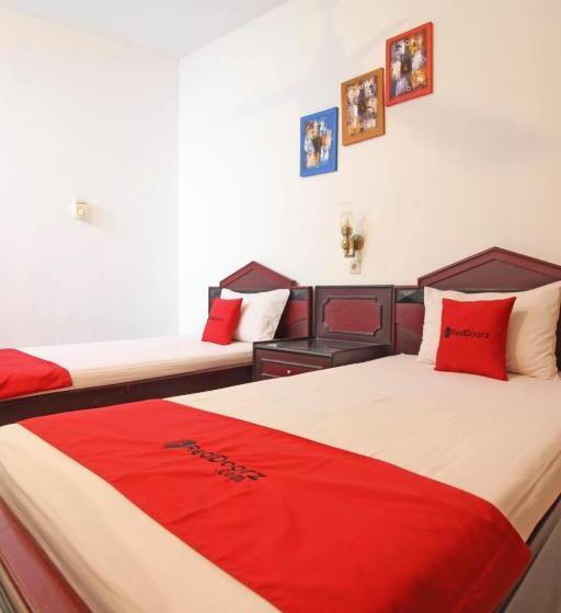 Номер Deluxe, Reddoorz Near Pojok Beteng Prawirotaman