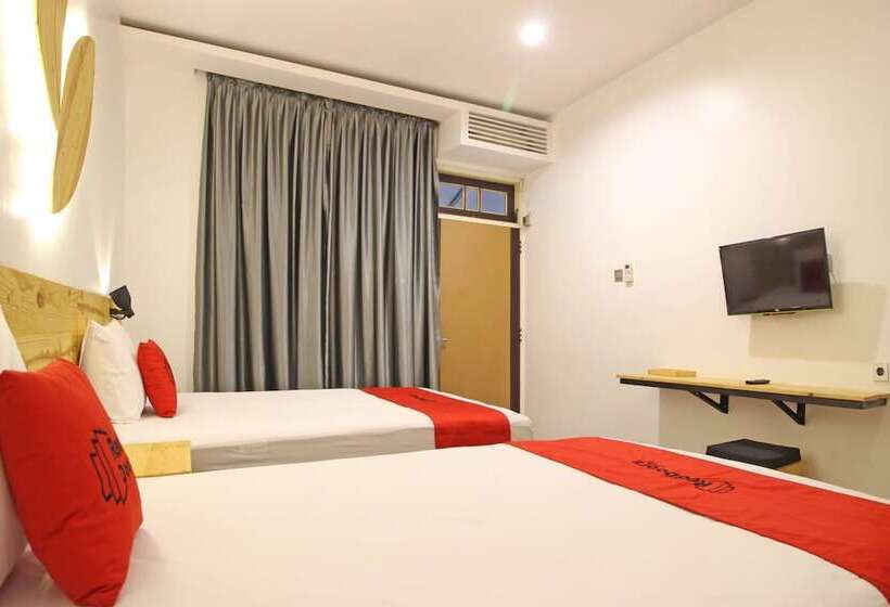 Номер Стандарт, Reddoorz Near Pojok Beteng Prawirotaman
