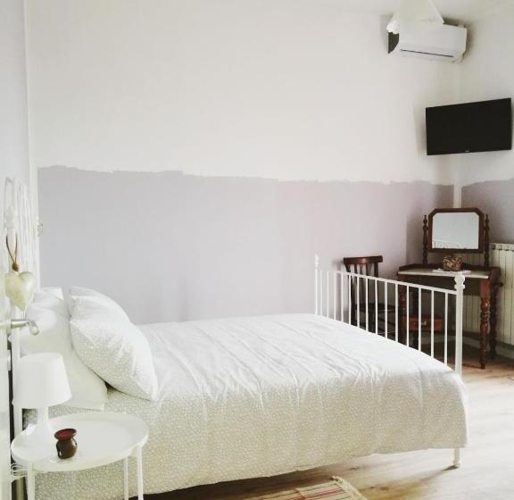 标准房带园景, B&b Casa Dalma
