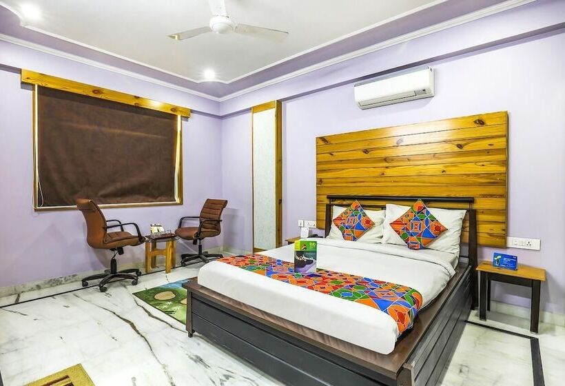 اتاق لوکس, Fabhotel The Lodge