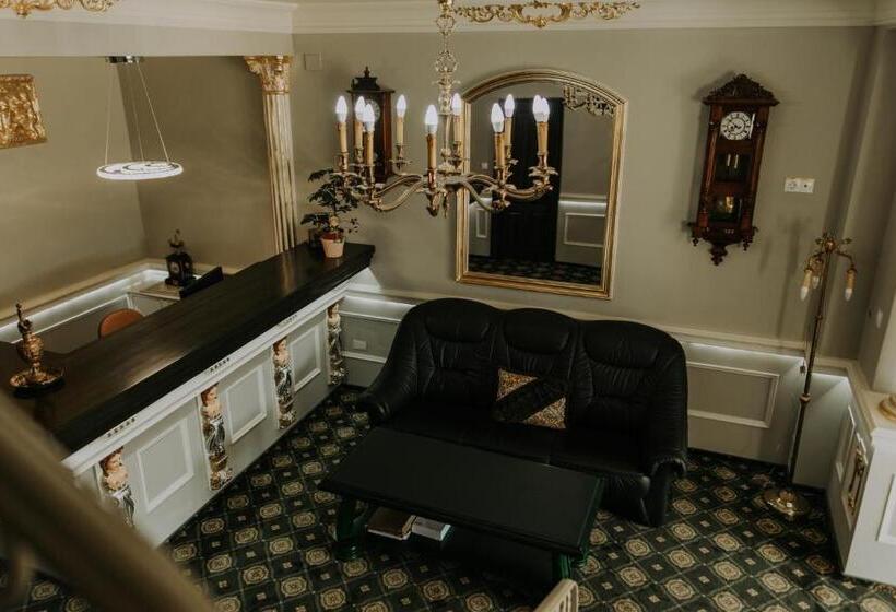 Номер Стандарт, Regal Beius