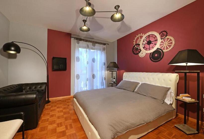 Номер Стандарт, Villa Garassino