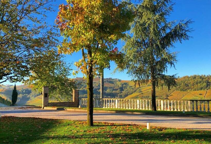 Номер Deluxe Кровать Кинг, Villa Garassino