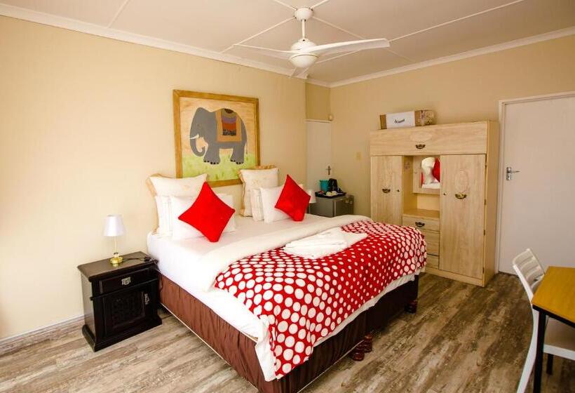 اتاق اکونومی, Circle Road Bnb