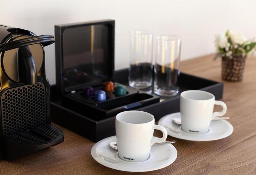 Номер Deluxe, 22 Summits Boutique