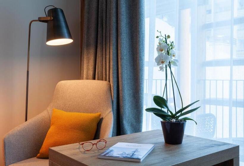 Номер Deluxe, 22 Summits Boutique
