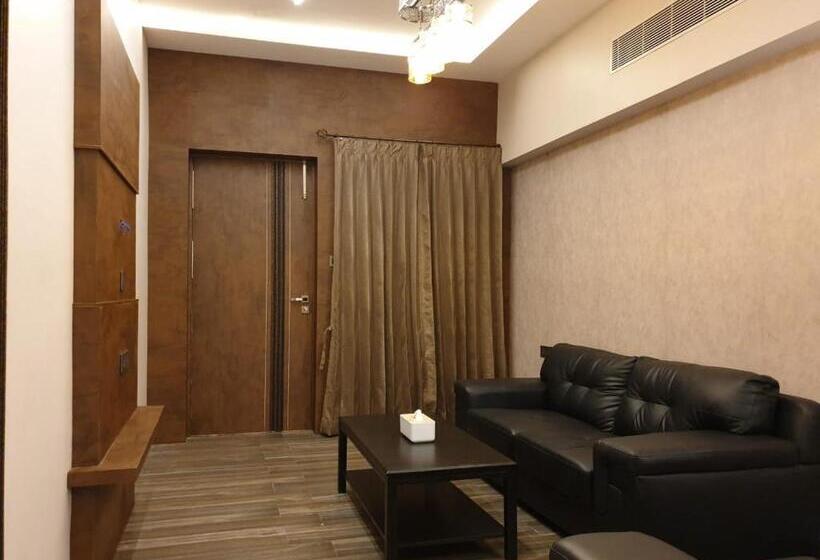 Вилла с 1 спальней и бассейном, D Wayfarer Inn Resort